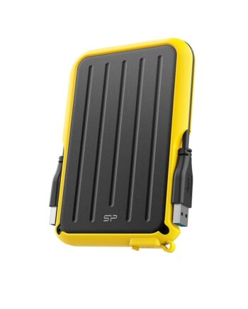 هارد اکسترنال سیلیکون پاور مدل Armor A66